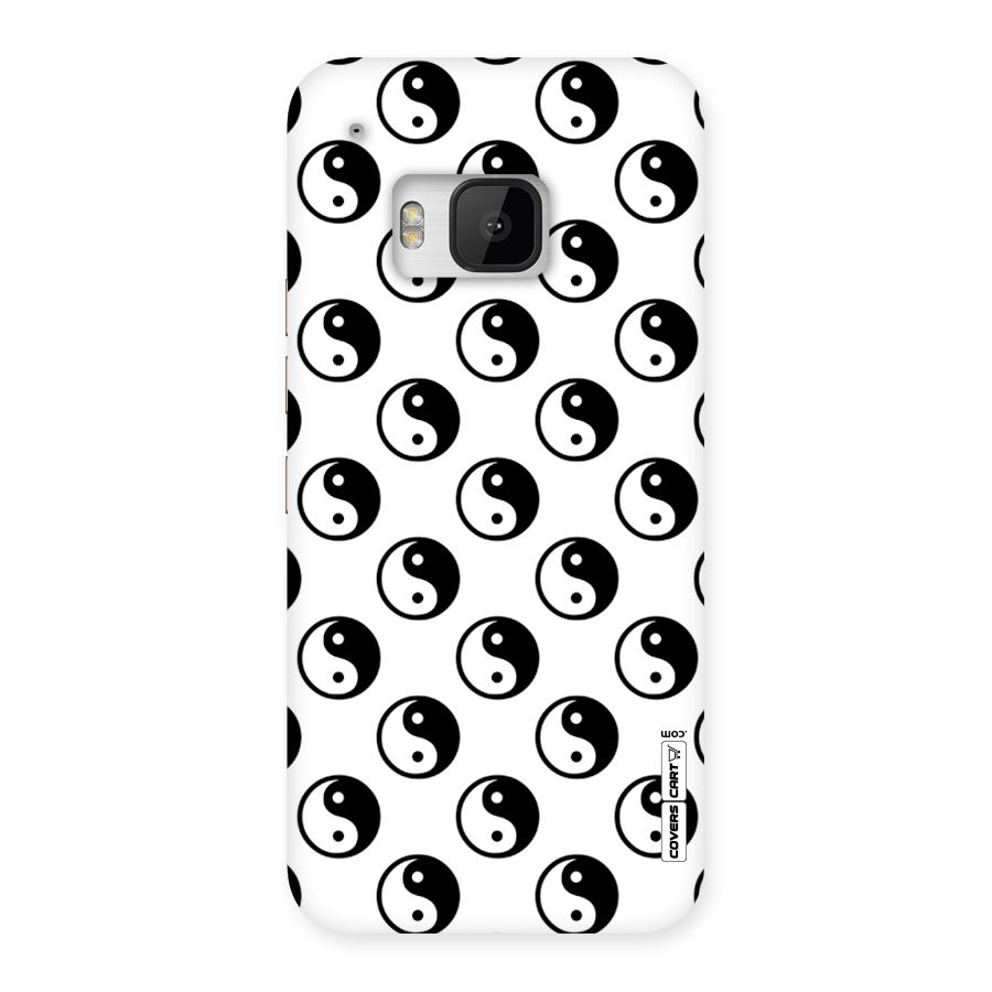 Peace Balls Back Case for HTC One M9