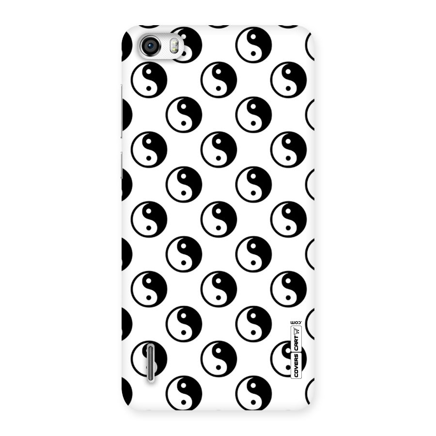 Peace Balls Back Case for Honor 6