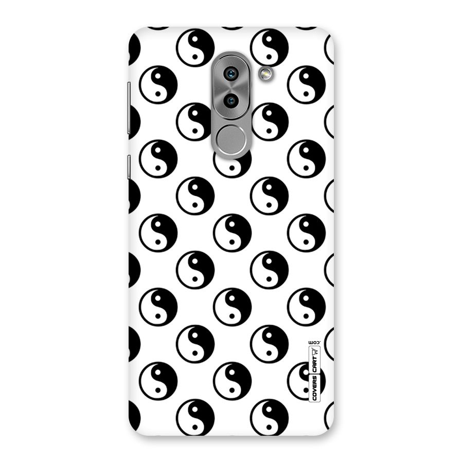 Peace Balls Back Case for Honor 6X
