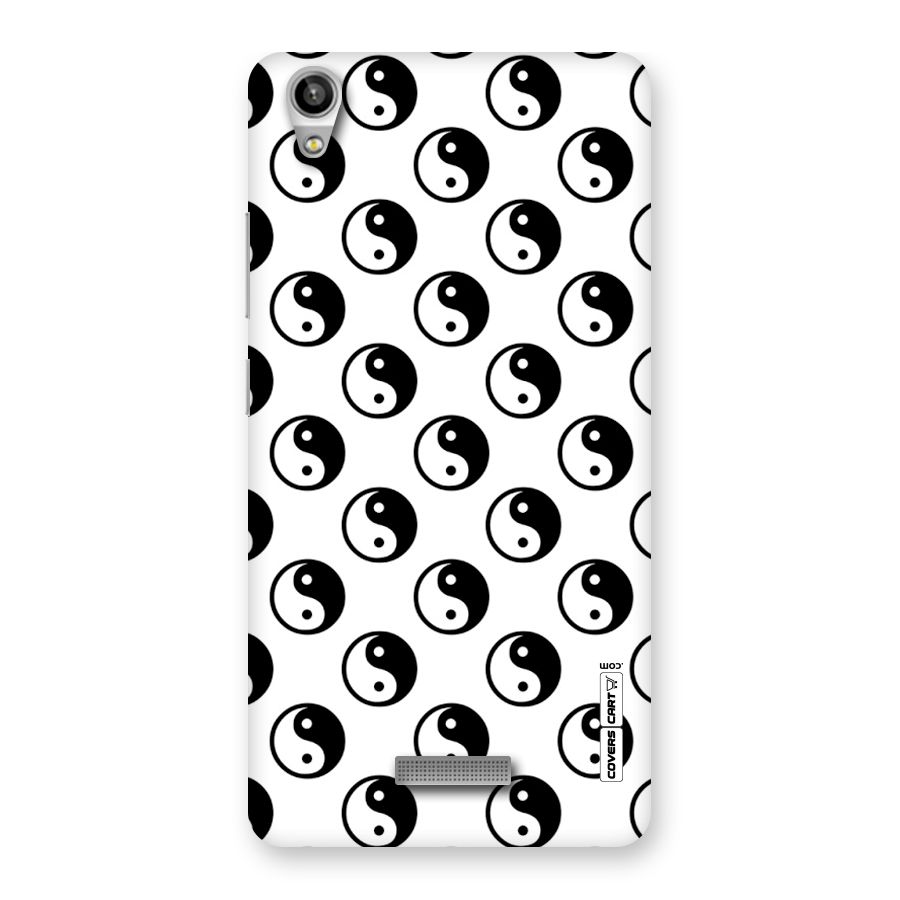 Peace Balls Back Case for Lava-Pixel-V1