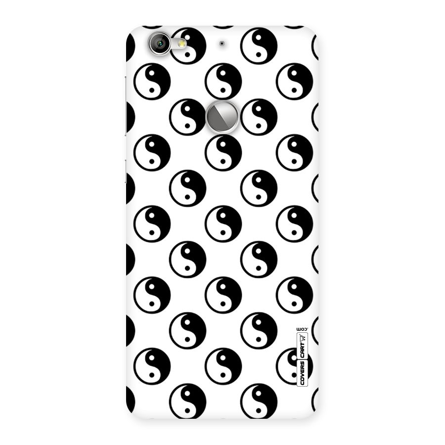 Peace Balls Back Case for LeTV Le 1s