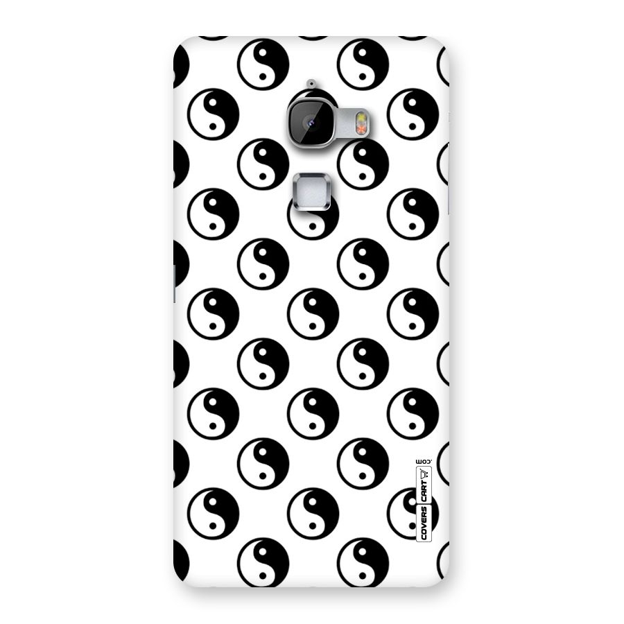Peace Balls Back Case for LeTv Le Max