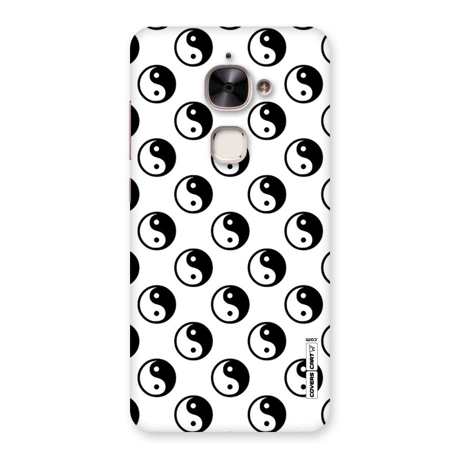 Peace Balls Back Case for Le 2