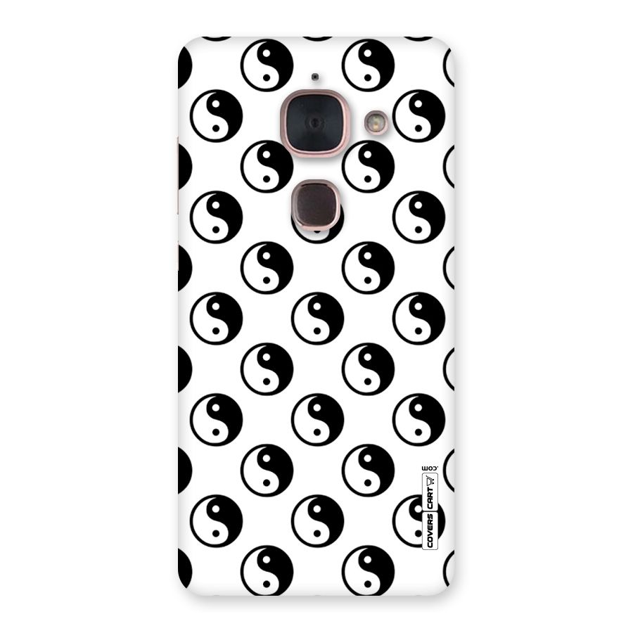 Peace Balls Back Case for Le Max 2