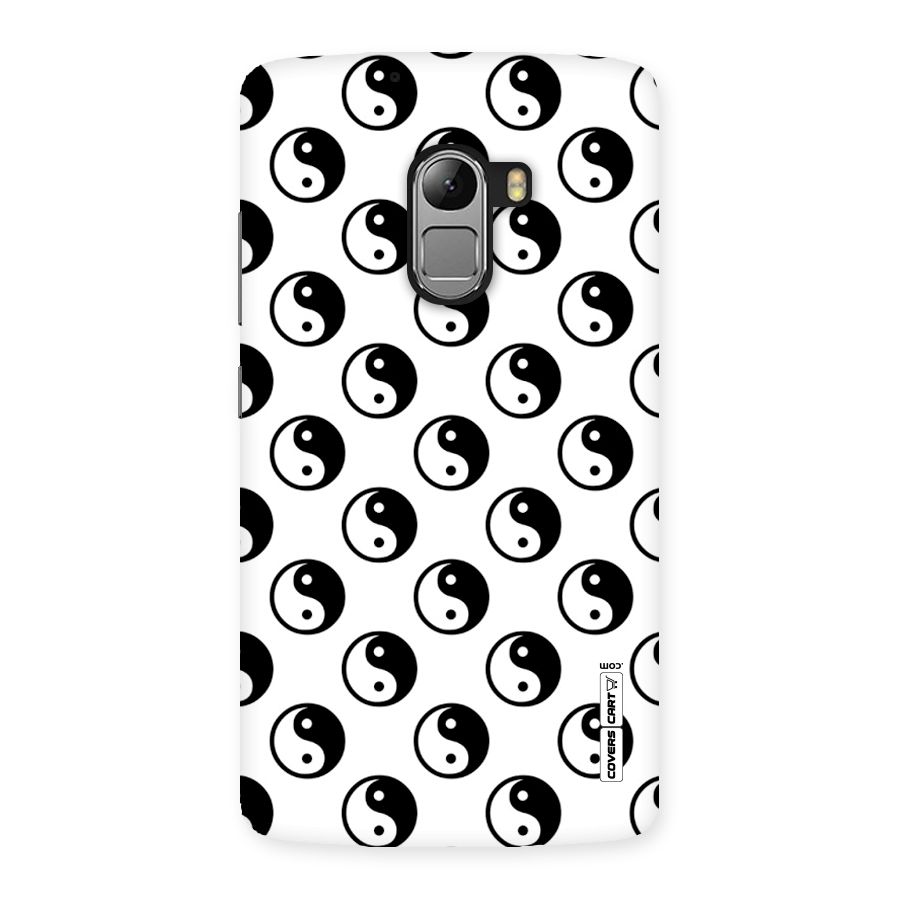 Peace Balls Back Case for Lenovo K4 Note