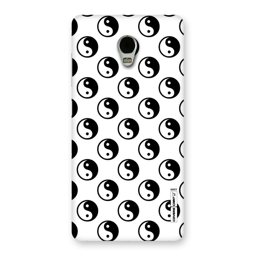 Peace Balls Back Case for Lenovo Vibe P1