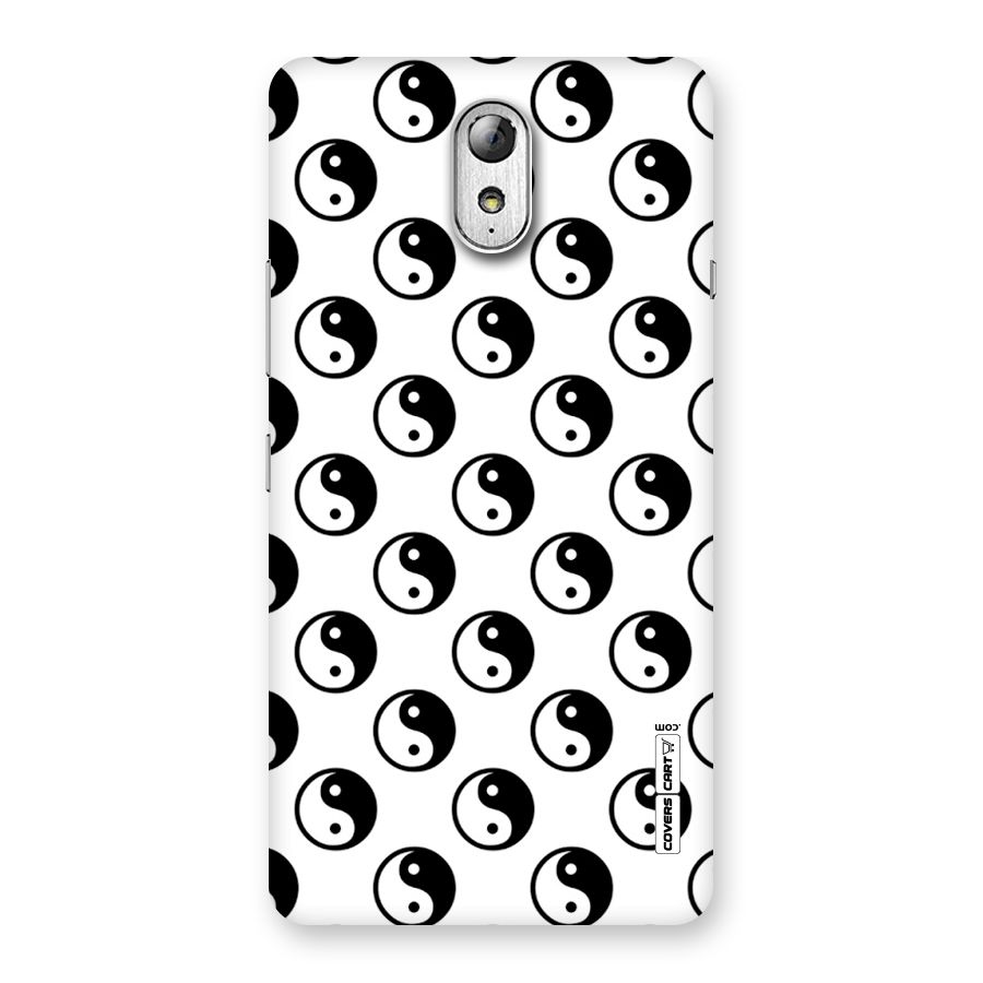 Peace Balls Back Case for Lenovo Vibe P1M