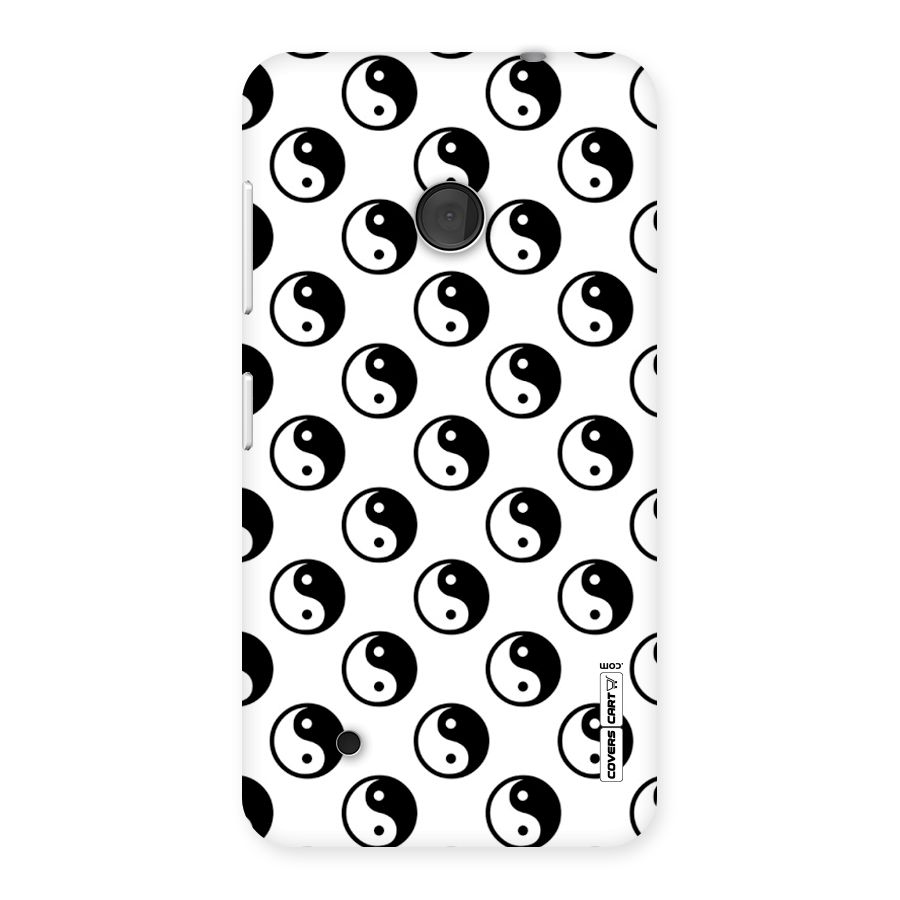 Peace Balls Back Case for Lumia 530