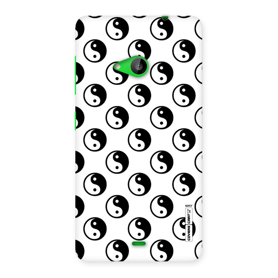 Peace Balls Back Case for Lumia 535