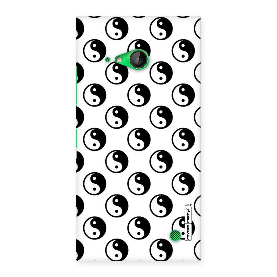 Peace Balls Back Case for Lumia 730