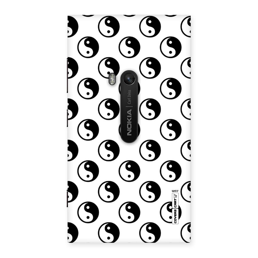 Peace Balls Back Case for Lumia 920