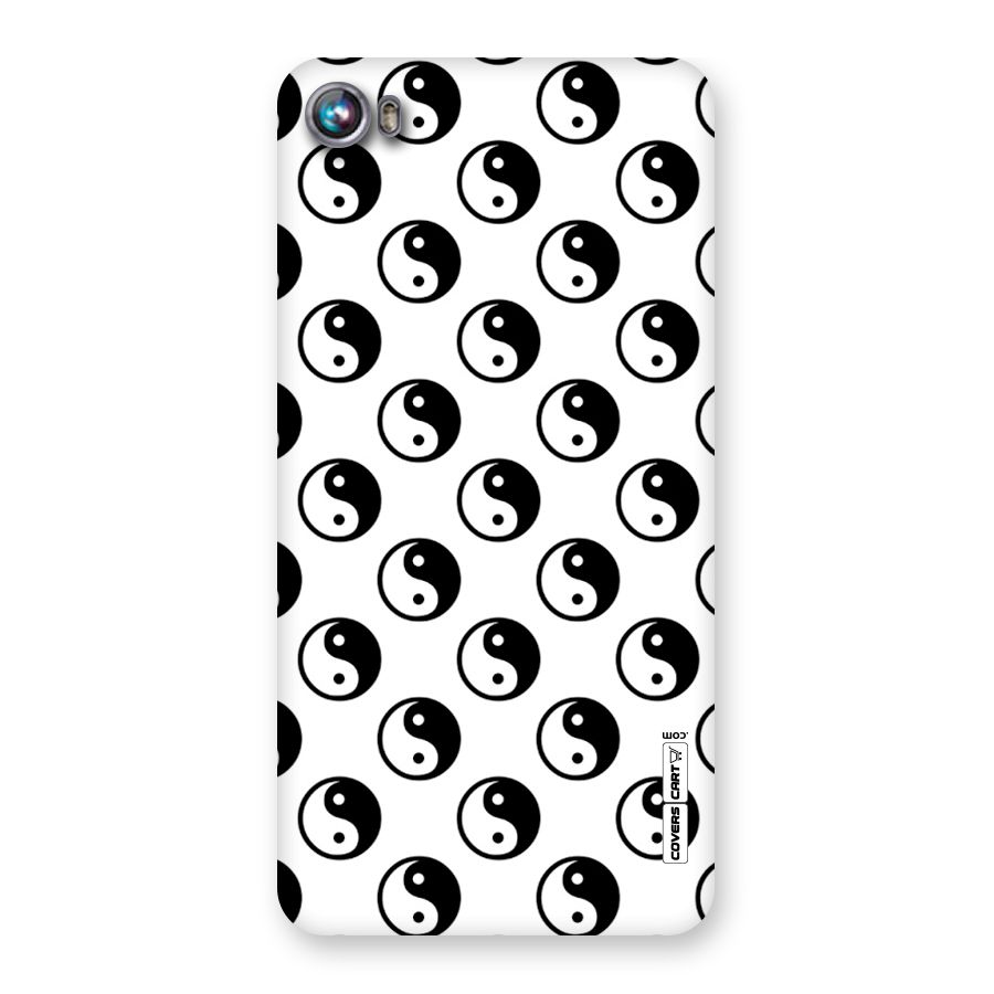 Peace Balls Back Case for Micromax Canvas Fire 4 A107