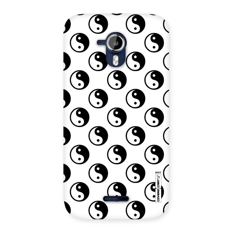 Peace Balls Back Case for Micromax Canvas Magnus A117