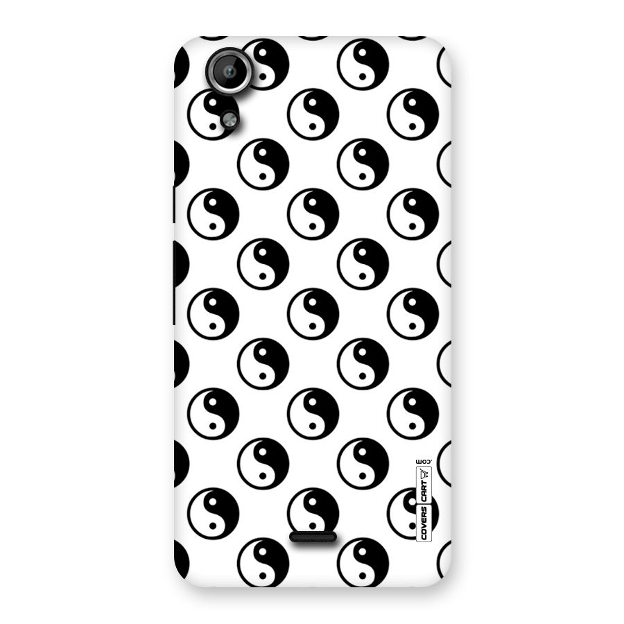 Peace Balls Back Case for Micromax Canvas Selfie Lens Q345