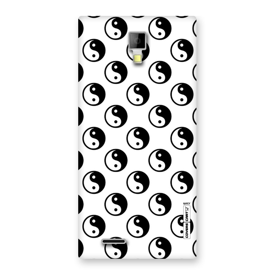 Peace Balls Back Case for Micromax Canvas Xpress A99