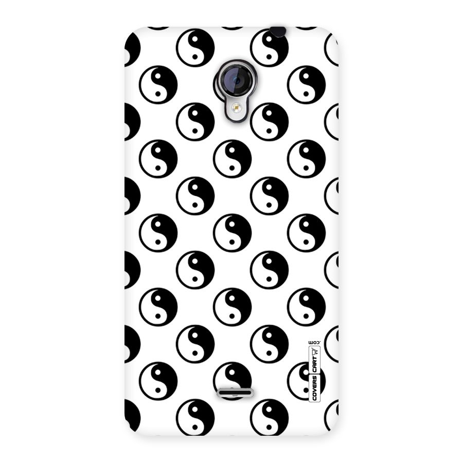 Peace Balls Back Case for Micromax Unite 2 A106