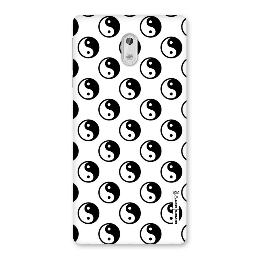 Peace Balls Back Case for Nokia 3