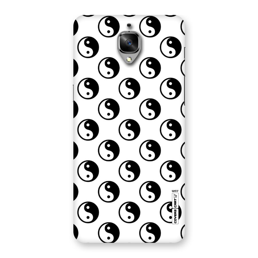 Peace Balls Back Case for OnePlus 3