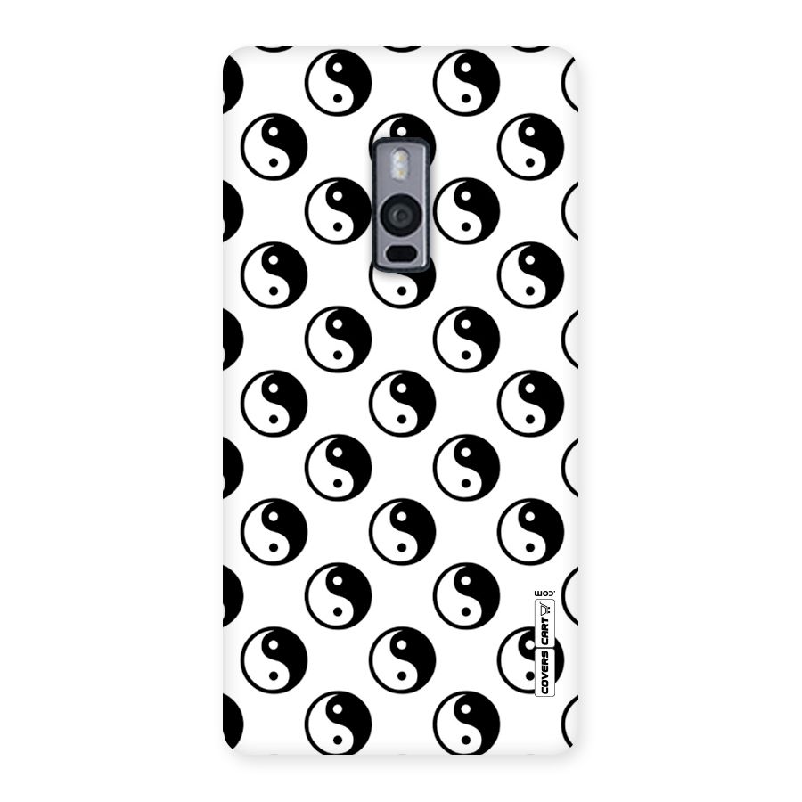 Peace Balls Back Case for OnePlus Two