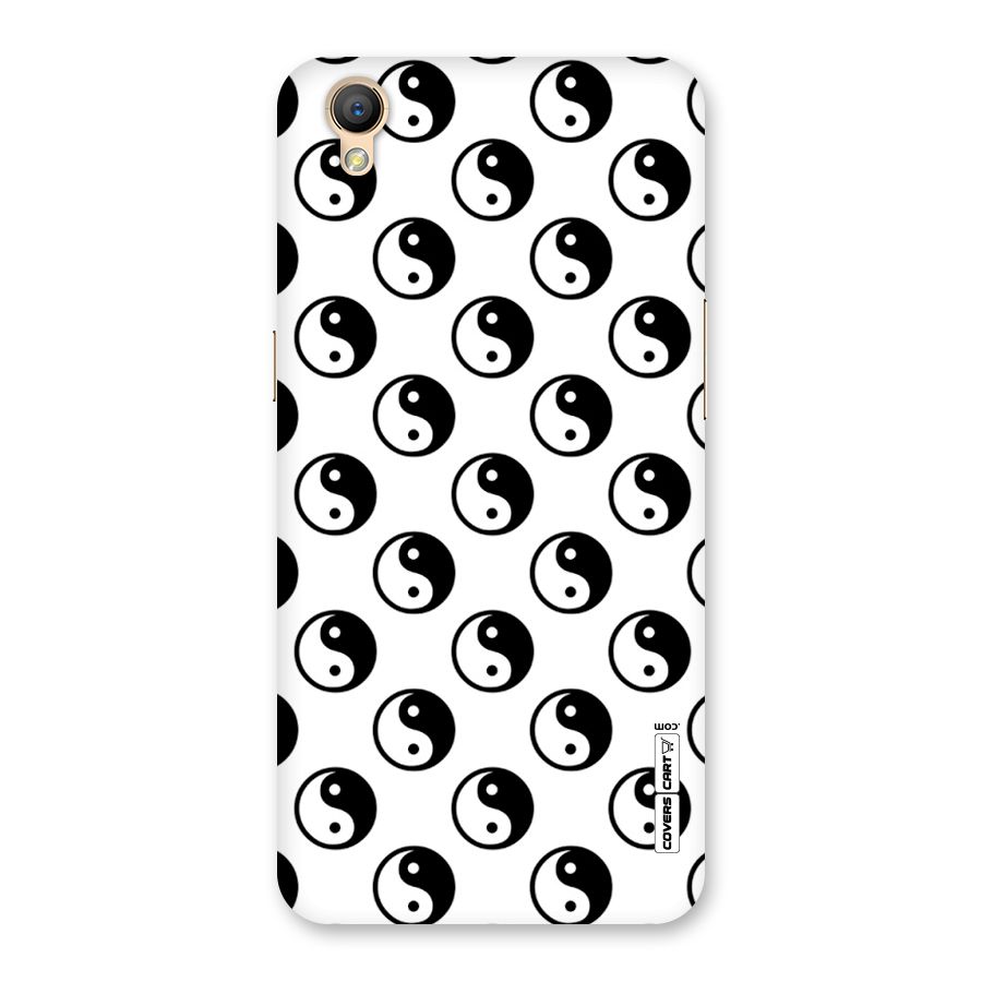 Peace Balls Back Case for Oppo A37