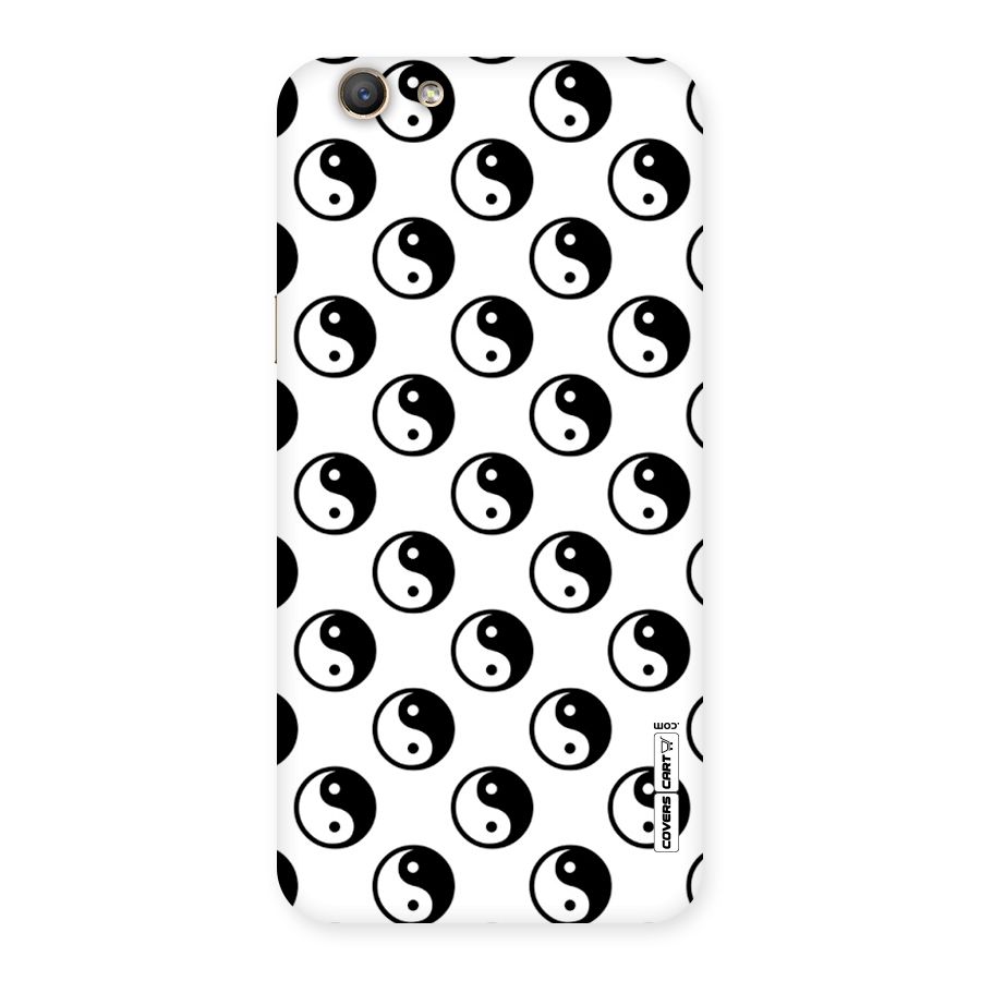 Peace Balls Back Case for Oppo F1s