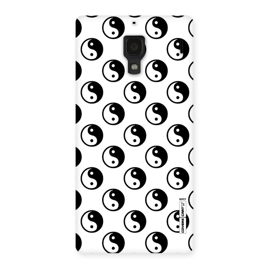 Peace Balls Back Case for Redmi 1S