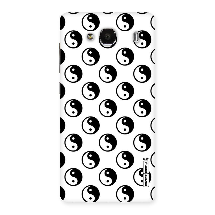 Peace Balls Back Case for Redmi 2s