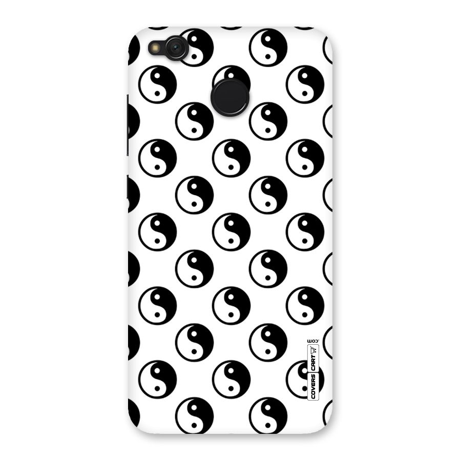 Peace Balls Back Case for Redmi 4