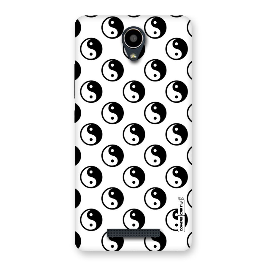 Peace Balls Back Case for Redmi Note 2