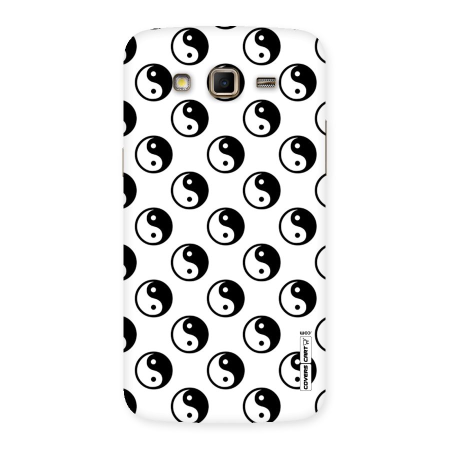 Peace Balls Back Case for Samsung Galaxy Grand 2
