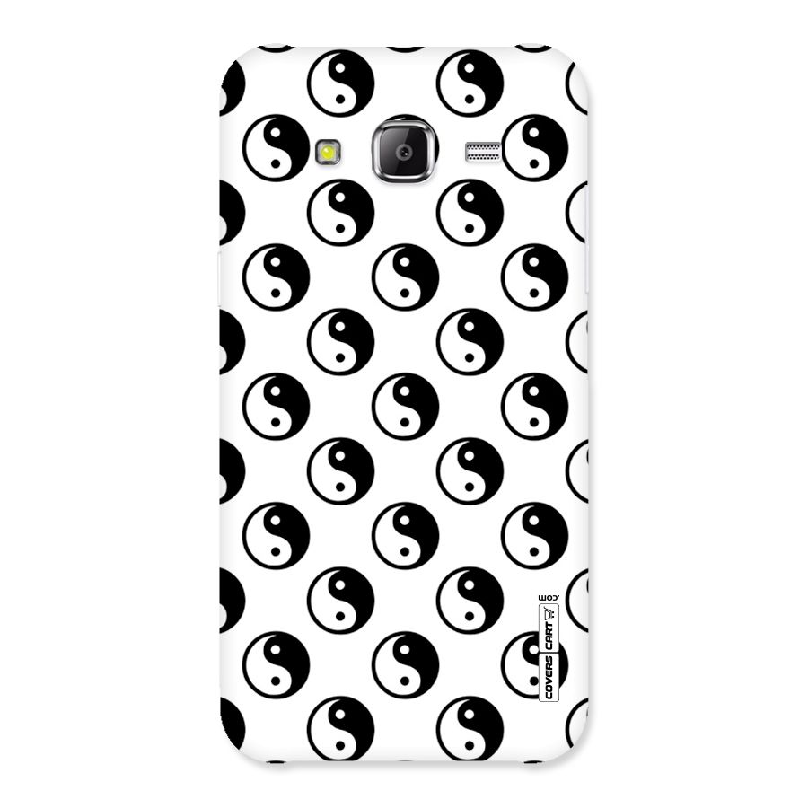 Peace Balls Back Case for Samsung Galaxy J5