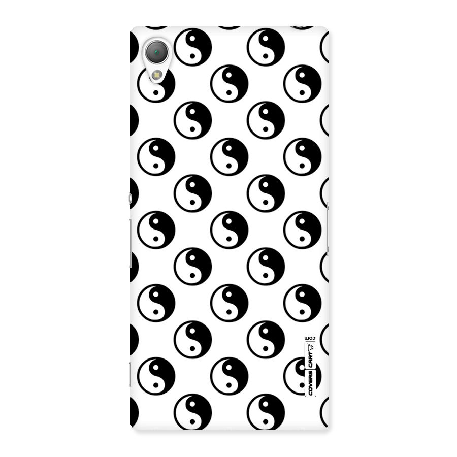 Peace Balls Back Case for Sony Xperia Z3