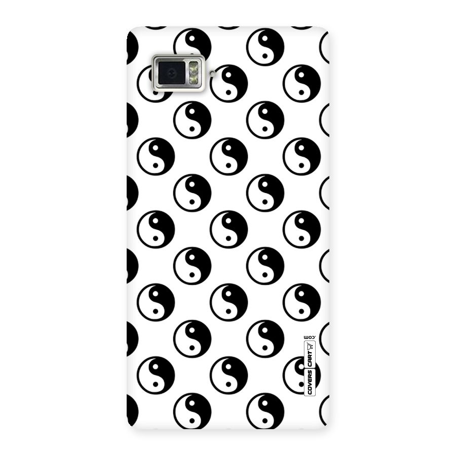 Peace Balls Back Case for Vibe Z2 Pro K920