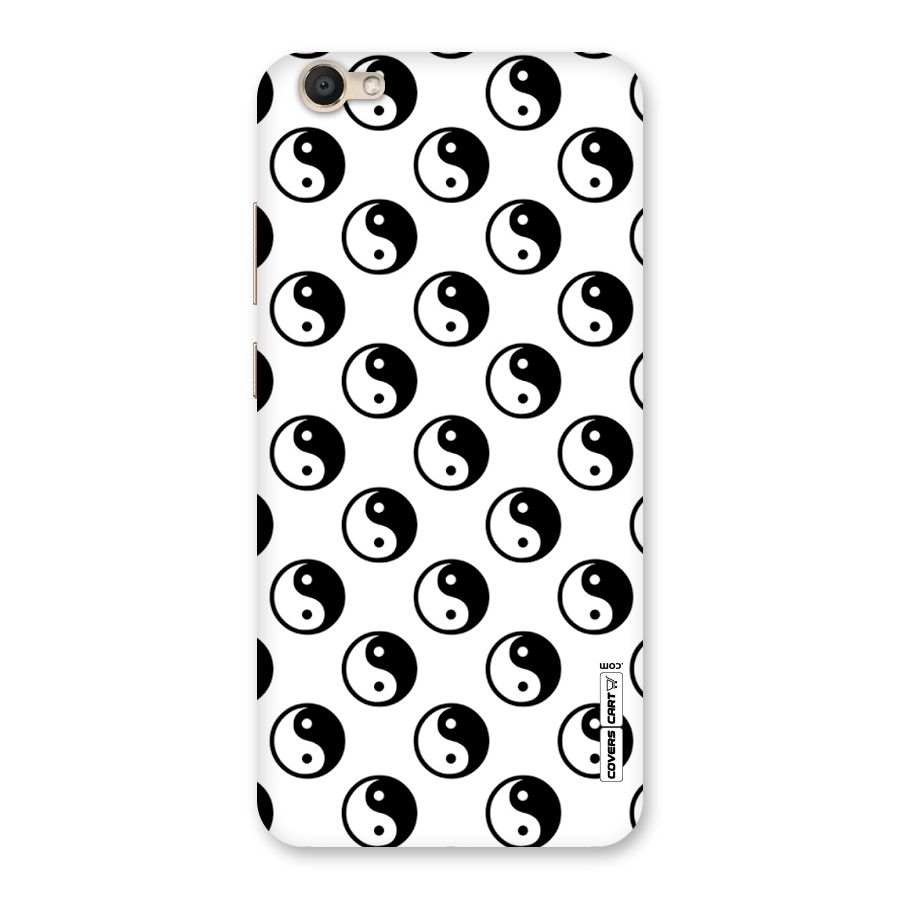 Peace Balls Back Case for Vivo V5