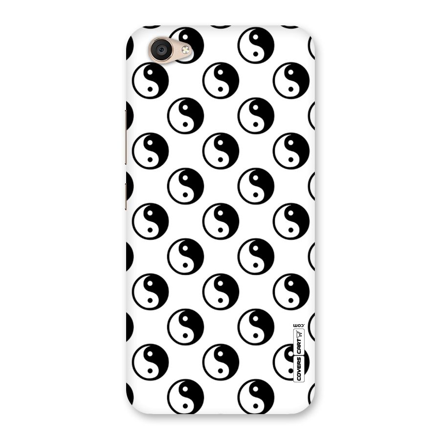 Peace Balls Back Case for Vivo V5 Plus