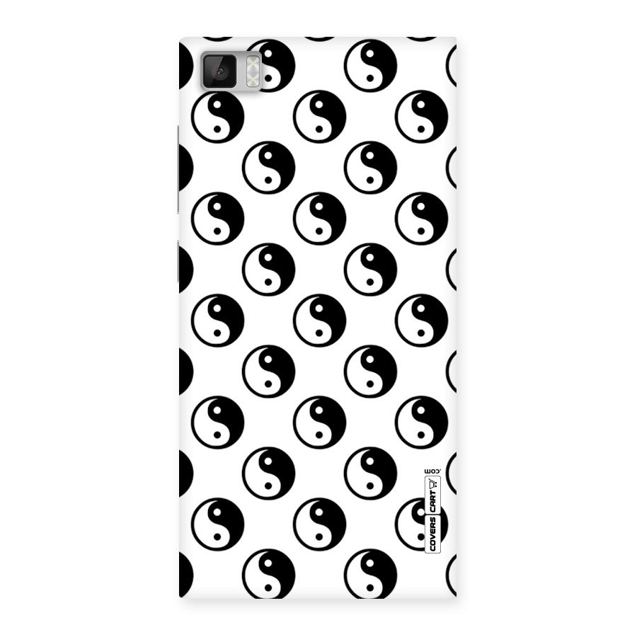 Peace Balls Back Case for Xiaomi Mi3