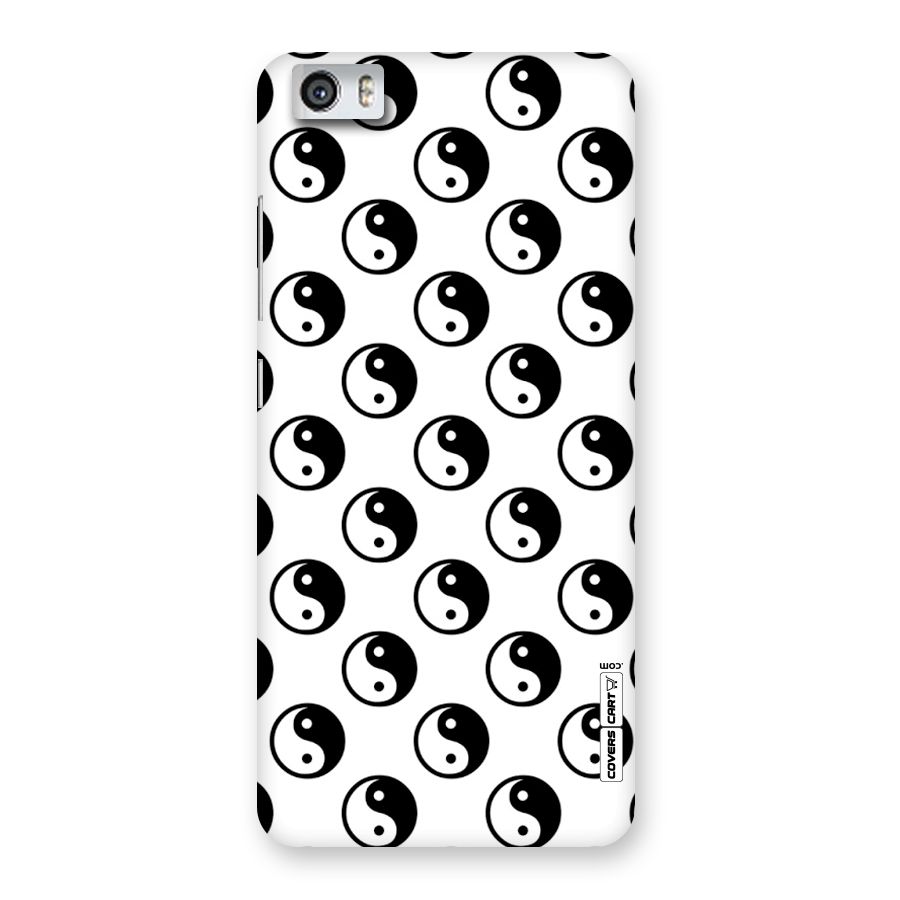 Peace Balls Back Case for Xiaomi Redmi Mi5
