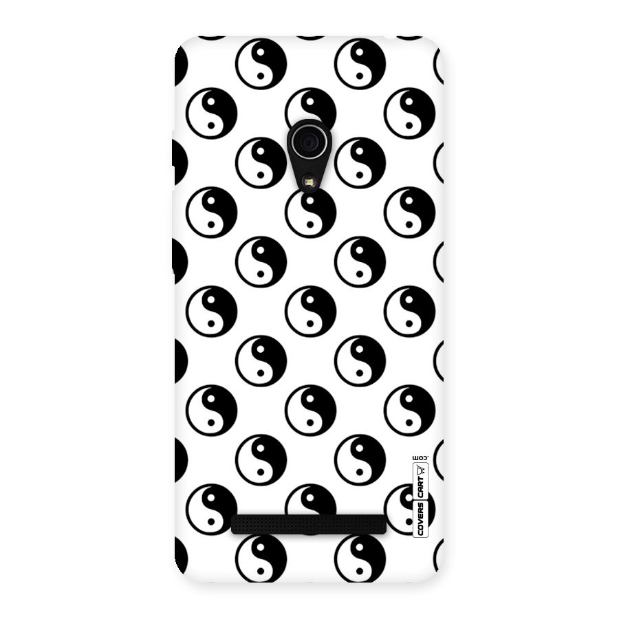 Peace Balls Back Case for Zenfone 5