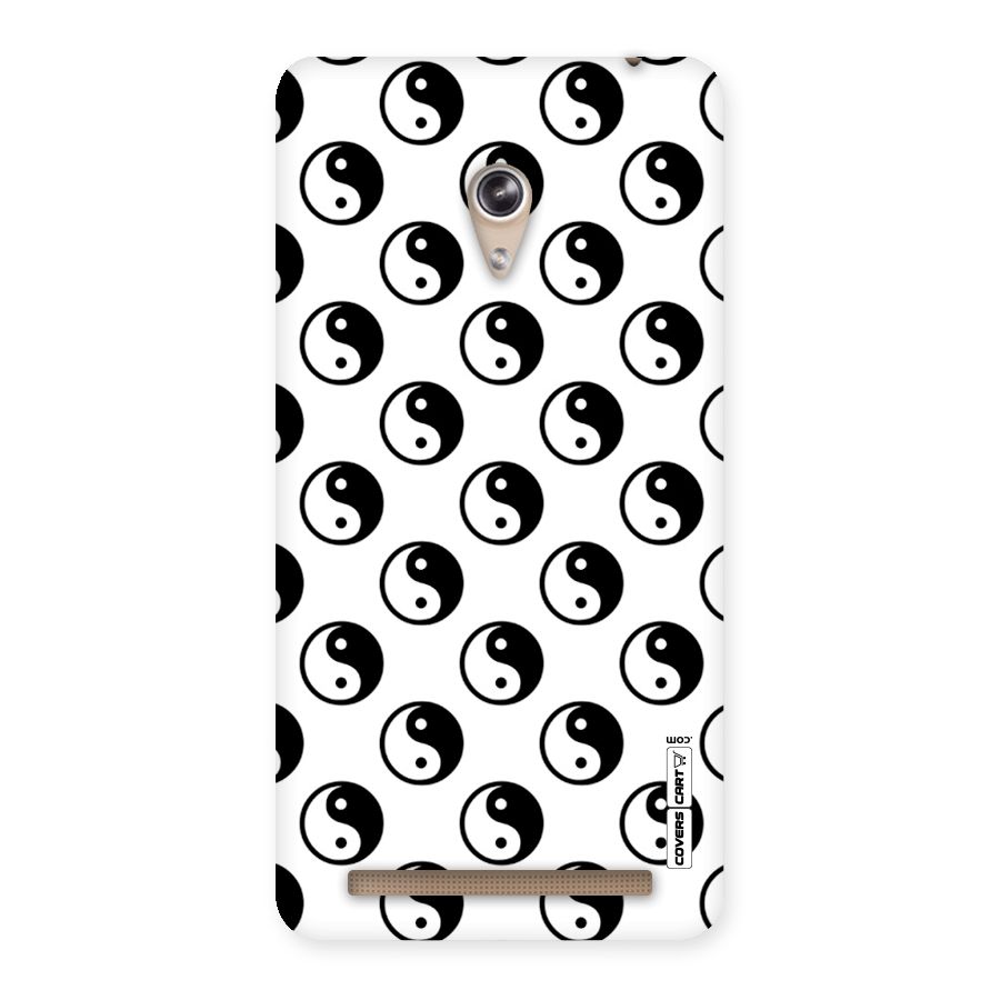 Peace Balls Back Case for Zenfone 6