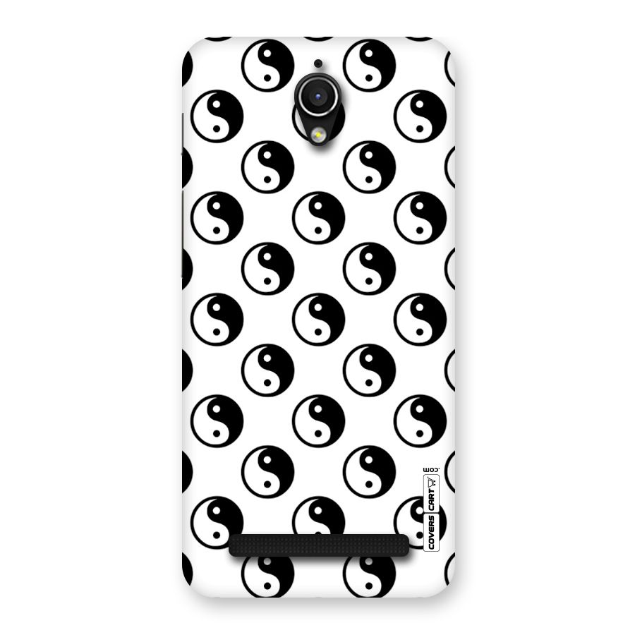 Peace Balls Back Case for Zenfone Go