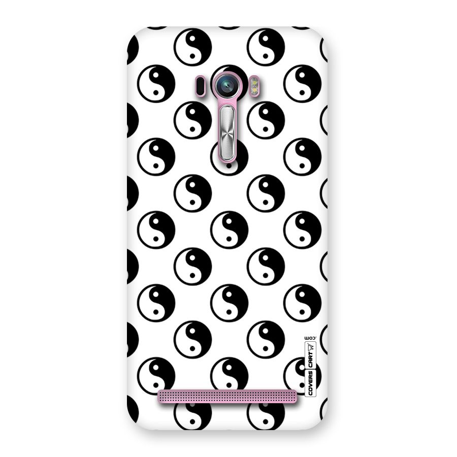 Peace Balls Back Case for Zenfone Selfie
