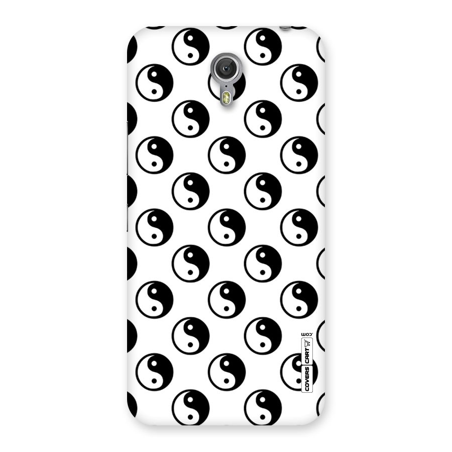 Peace Balls Back Case for Zuk Z1
