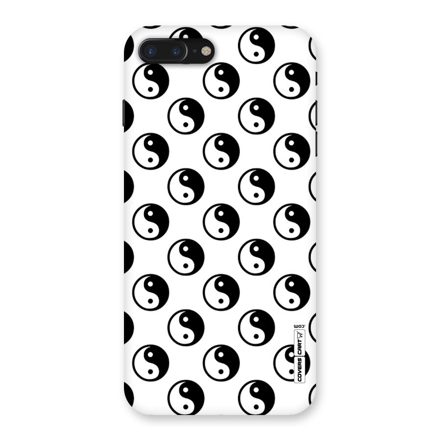Peace Balls Back Case for iPhone 7 Plus