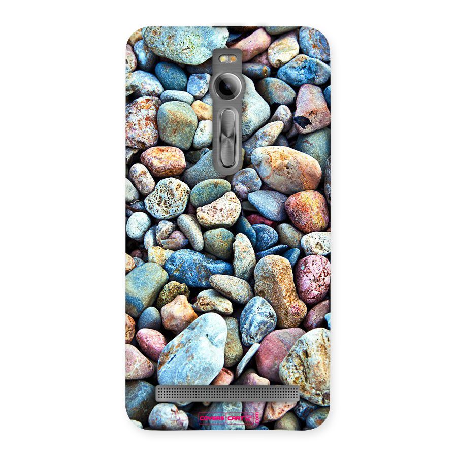 Pebbles Back Case for Asus Zenfone 2