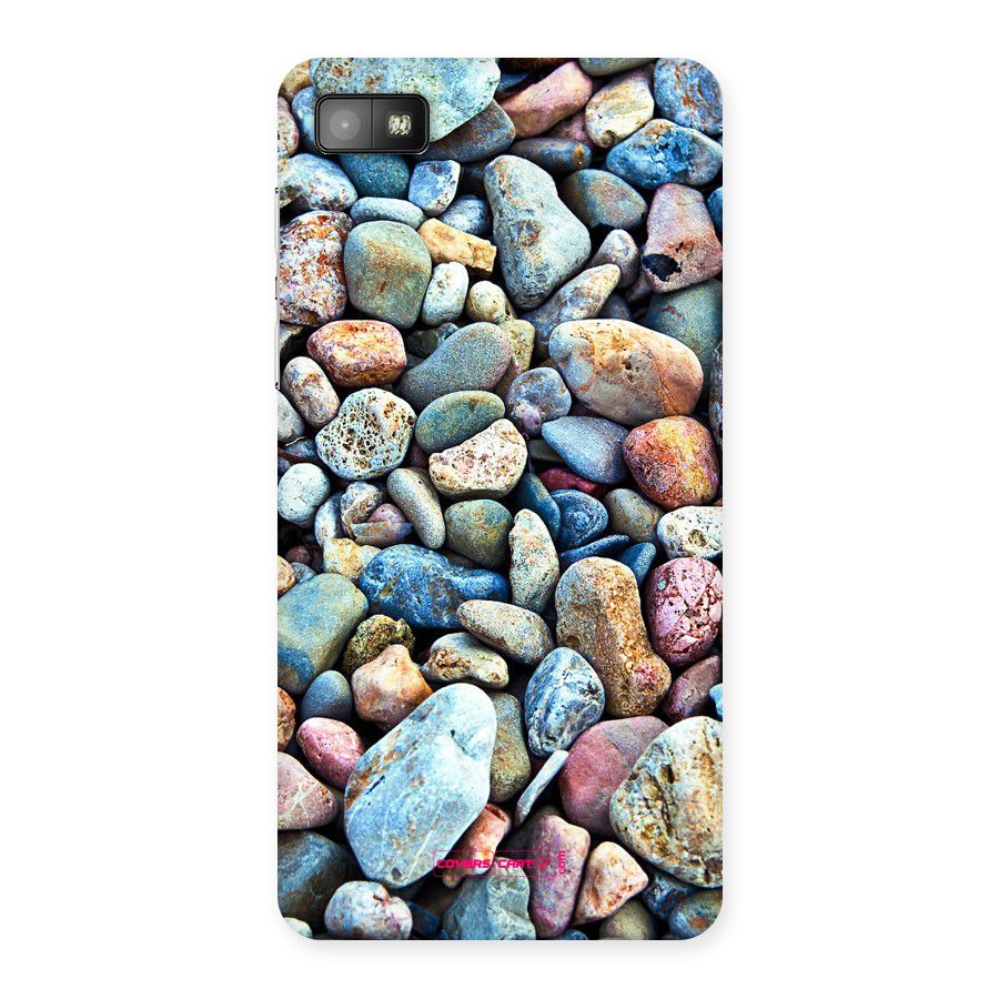 Pebbles Back Case for Blackberry Z10