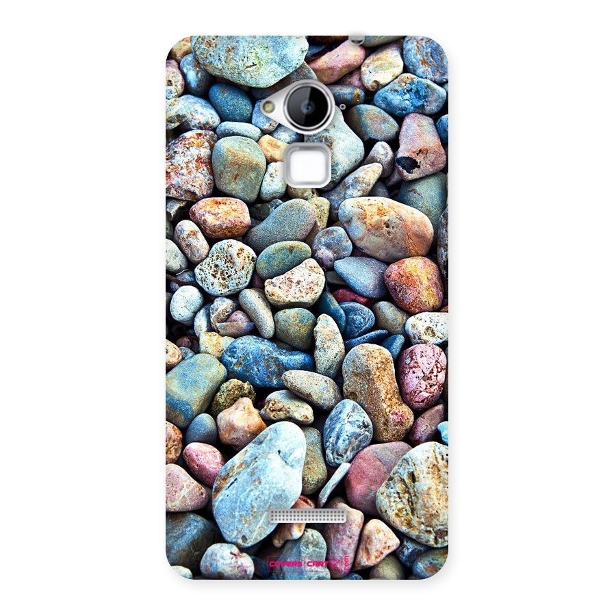 Pebbles Back Case for Coolpad Note 3