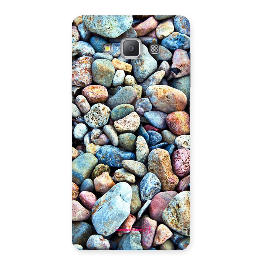 Pebbles Back Case for Galaxy A7