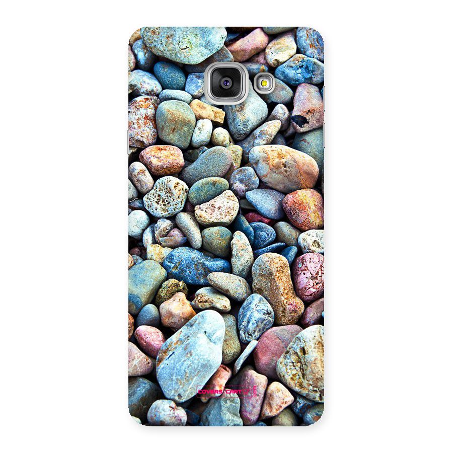 Pebbles Back Case for Galaxy A7 2016