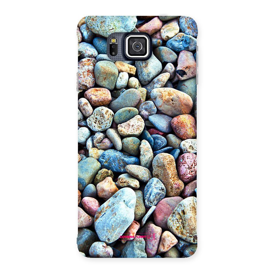 Pebbles Back Case for Galaxy Alpha