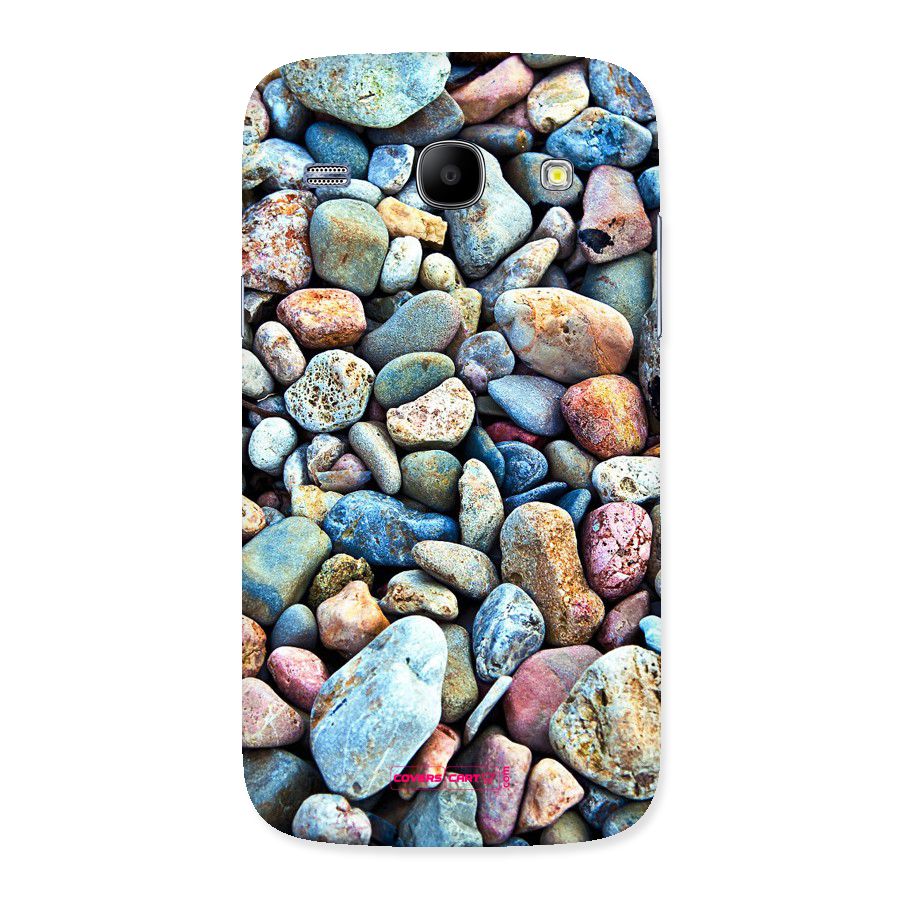 Pebbles Back Case for Galaxy Core
